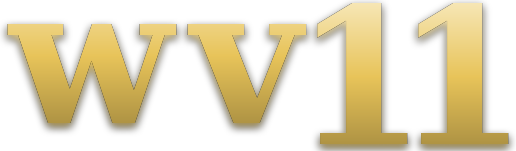 wv11 logo