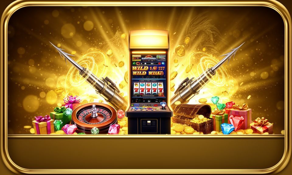 wv11 Slots Golden Ticket - আপনার মোবাইলে সরাসরি গেম শুরু
